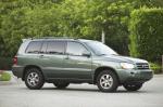 Toyota Highlander 2004 года